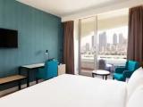 Deluxe Double room with city view