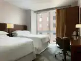 Club Quadruple room