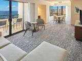 1 Bedroom Tapa Collection Corner Double Suite with ocean view