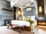 Double Suite with garden view