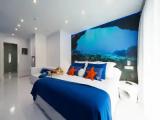Double room with sea view