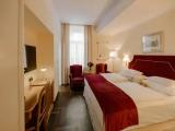 Double room with courtyard view