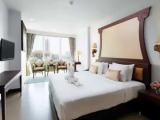 Deluxe Double room with view