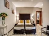 Modern Twin room
