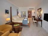 Deluxe Superior Double room with side sea view
