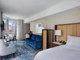 Double Junior Suite Skyline View