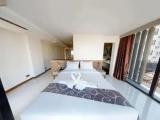 Double Suite with sea view