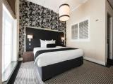 Deluxe Double room with garden view