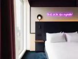 Luminair Double Suite with balcony