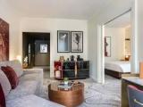 1 Bedroom Juliette Balcony Double Suite City View