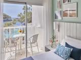 Deluxe Double room with ocean view