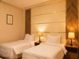 Deluxe Double room with balcony and with mountain view