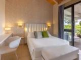 Prestige with terrace Double room with mountain view