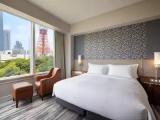 Corner Double room Tokyo Tower View
