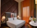 Nhow Adjoining Double Family room