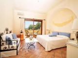 Superior Quadruple room with sea view