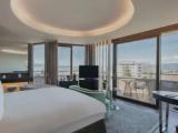 Double Penthouse Savoy Suite