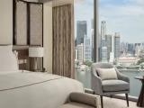 2 Bedrooms Bay Sands Suite with city view
