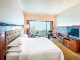 Deluxe Club Lounge Access room with river view