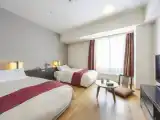 Deluxe Flooring Twin room