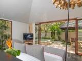 Garden Jacuzzi Double Villa