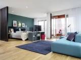 Executive Comfort Double Studio with river view