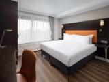 Deluxe on Higher Floor Double room with park view
