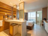 Deluxe Double room with sea view