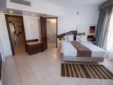 Double room with pool view
