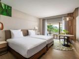 Deluxe Twin room with garden view