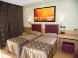 Standard Twin room with balcony