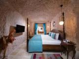 Underground Cave Jaccuzi Double room