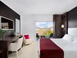 Deluxe Premium View Double room with balcony