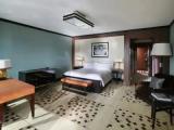 Curzon Double Suite with balcony