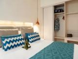 Terrace and Kitchen Double Junior Suite
