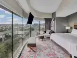 Deluxe Double room with view