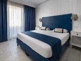 Standard Double room with pool view
