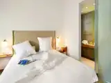 Executive Suite with garden view
