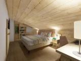 Quadruple Family room with balcony