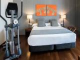 Fitness Double room