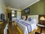 Deluxe Double room with city view
