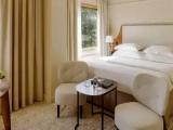 Deluxe Double room with park view
