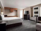 Hearing Accessible Double Studio Suite