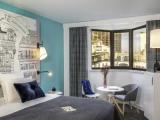 Privilege with terrace Double room