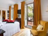 Deluxe Terrace Twin room