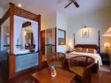 Double Junior Suite with balcony and with sea view