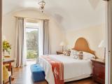 Deluxe Twin Suite with sea view