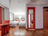 Red Corner Double room
