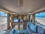 1 Bedroom Double Tent with sea view