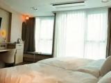Ocean City Family Double room